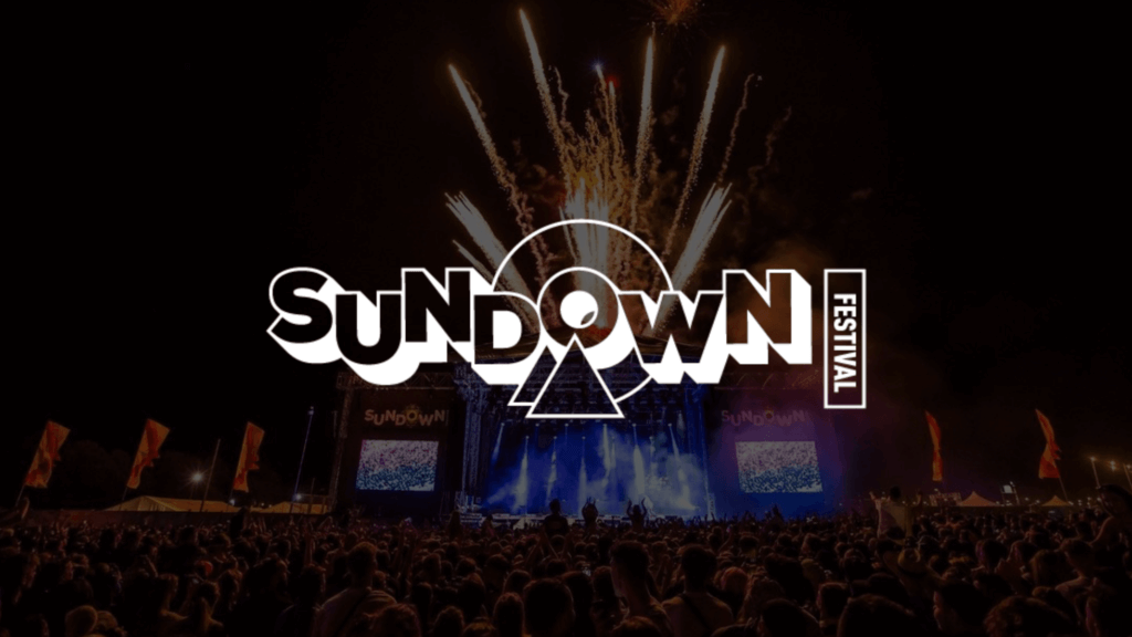 sundown festival logo